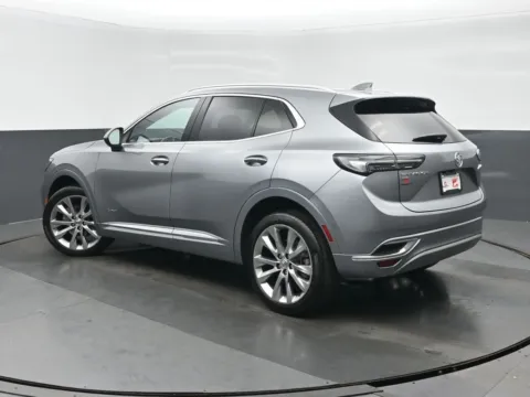 More photos of 2023 Buick Envision Avenir at Gravity Autos Chicago, IL