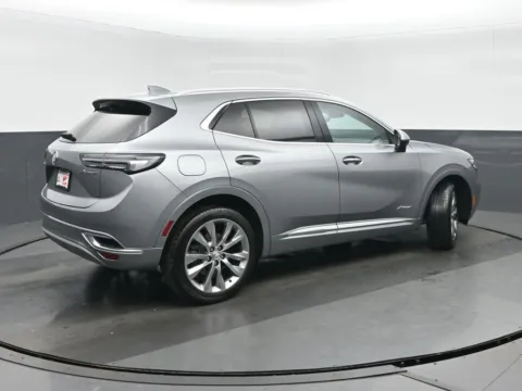 Another view of 2023 Buick Envision Avenir for sale in Highland Park, IL at Gravity Autos Chicago