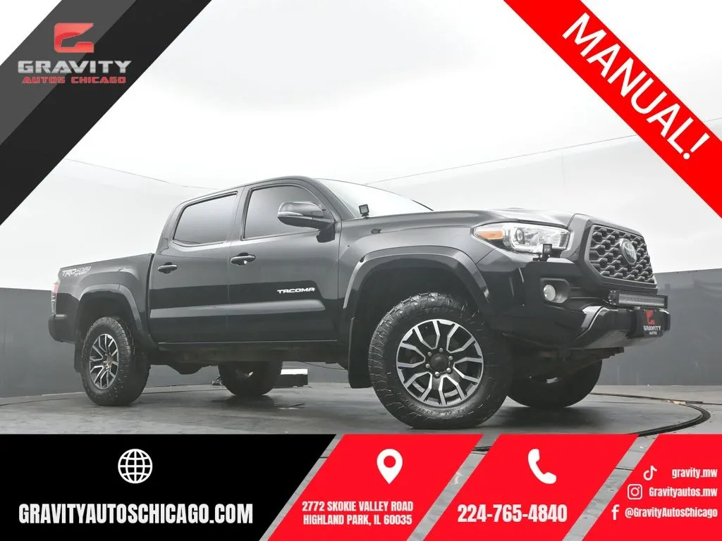 2020 Toyota Tacoma TRD Sport for sale in Highland Park, IL