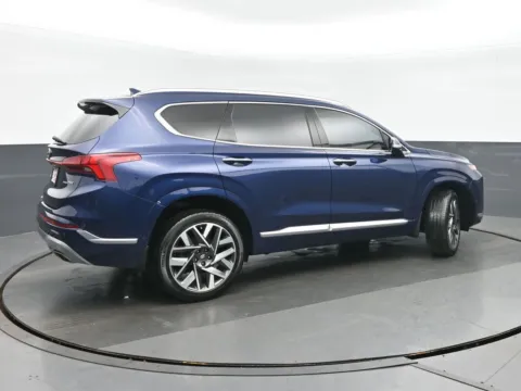 Another view of 2022 Hyundai Santa Fe Calligraphy for sale in Highland Park, IL at Gravity Autos Chicago