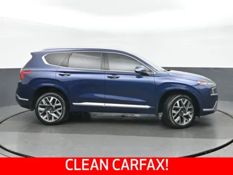 Photos of 2022 Hyundai Santa Fe Calligraphy for sale in Highland Park, IL at Gravity Autos Chicago