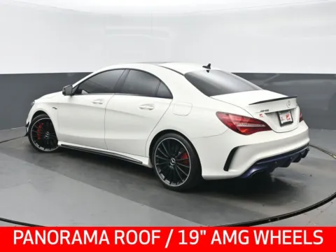 More photos of 2018 Mercedes-Benz CLA 45 AMG at Gravity Autos Chicago, IL