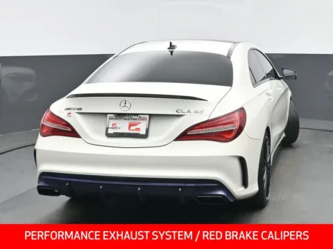 More photos of 2018 Mercedes-Benz CLA 45 AMG at Gravity Autos Chicago, IL