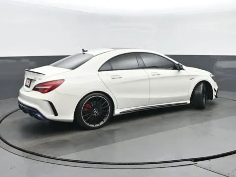 Another view of 2018 Mercedes-Benz CLA 45 AMG for sale in Highland Park, IL at Gravity Autos Chicago