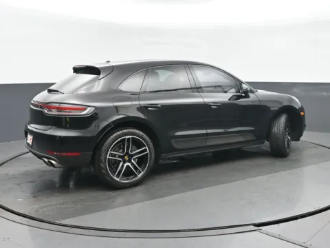 Another view of 2021 Porsche Macan S for sale in Highland Park, IL at Gravity Autos Chicago