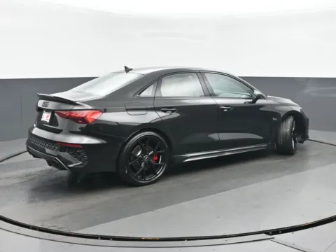 Another view of 2024 Audi RS 3 2.5T for sale in Highland Park, IL at Gravity Autos Chicago