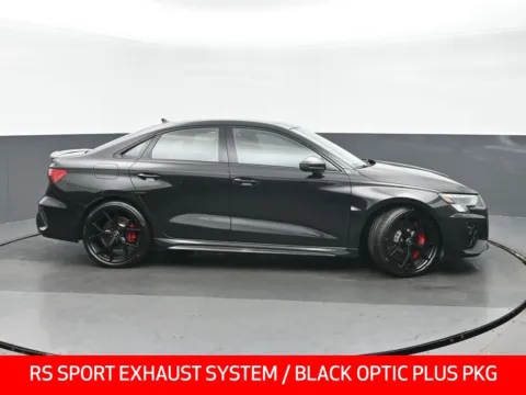 Photos of 2024 Audi RS 3 2.5T for sale in Highland Park, IL at Gravity Autos Chicago