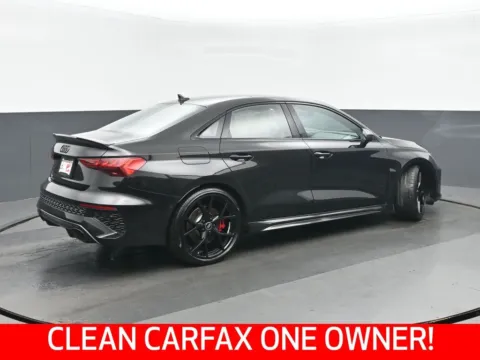 Another view of 2024 Audi RS 3 2.5T for sale in Highland Park, IL at Gravity Autos Chicago