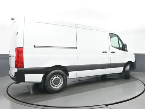 Another view of 2023 Mercedes-Benz Sprinter 2500 Cargo 144 WB for sale in Highland Park, IL at Gravity Autos Chicago
