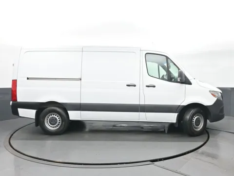 Photos of 2023 Mercedes-Benz Sprinter 2500 Cargo 144 WB for sale in Highland Park, IL at Gravity Autos Chicago