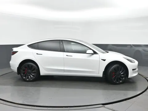 Photos of 2023 Tesla Model 3 Performance for sale in Highland Park, IL at Gravity Autos Chicago