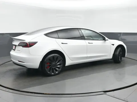Another view of 2023 Tesla Model 3 Performance for sale in Highland Park, IL at Gravity Autos Chicago