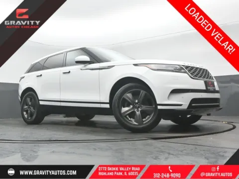 White 2022 Land Rover Range Rover Velar S for sale in Highland Park, IL