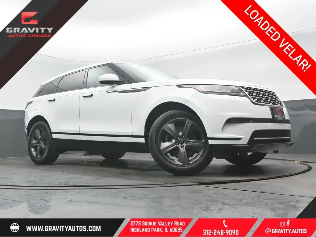 2022 Land Rover Range Rover Velar S for sale in Highland Park, IL