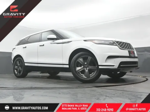 White 2022 Land Rover Range Rover Velar S for sale in Highland Park, IL