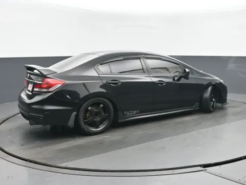 Another view of 2014 Honda Civic Si for sale in Highland Park, IL at Gravity Autos Chicago