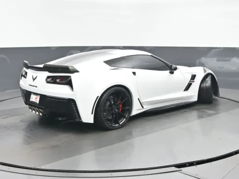 Another view of 2019 Chevrolet Corvette Grand Sport for sale in Highland Park, IL at Gravity Autos Chicago