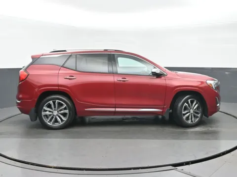 Photos of 2018 GMC Terrain Denali for sale in Highland Park, IL at Gravity Autos Chicago