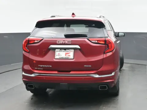 More photos of 2018 GMC Terrain Denali at Gravity Autos Chicago, IL