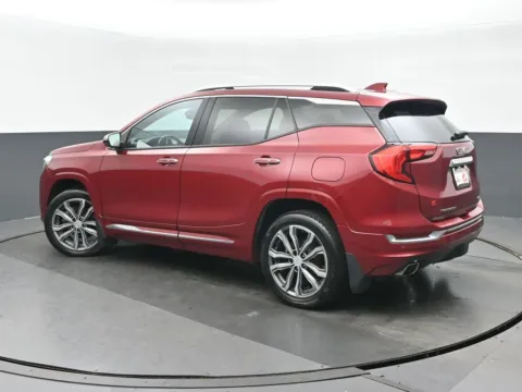 More photos of 2018 GMC Terrain Denali at Gravity Autos Chicago, IL