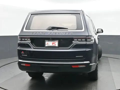 More photos of 2023 Jeep Grand Wagoneer Series III at Gravity Autos Chicago, IL