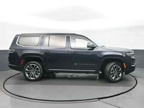 Photos of 2023 Jeep Grand Wagoneer Series III for sale in Highland Park, IL at Gravity Autos Chicago