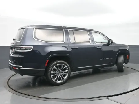 Another view of 2023 Jeep Grand Wagoneer Series III for sale in Highland Park, IL at Gravity Autos Chicago