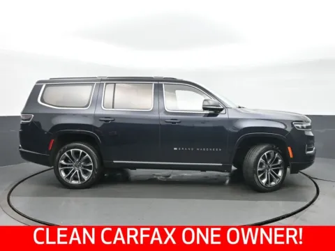 Photos of 2023 Jeep Grand Wagoneer Series III for sale in Highland Park, IL at Gravity Autos Chicago