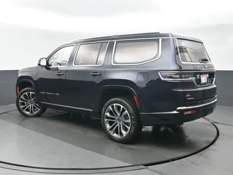 More photos of 2023 Jeep Grand Wagoneer Series III at Gravity Autos Chicago, IL