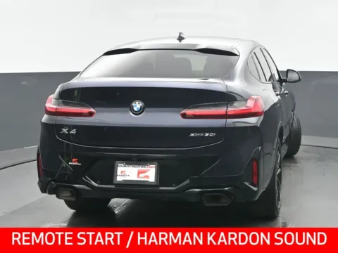 More photos of 2023 BMW X4 xDrive30i at Gravity Autos Chicago, IL
