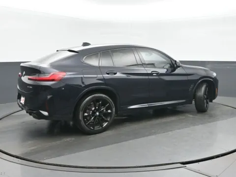 Another view of 2023 BMW X4 xDrive30i for sale in Highland Park, IL at Gravity Autos Chicago