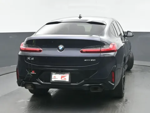 More photos of 2023 BMW X4 xDrive30i at Gravity Autos Chicago, IL