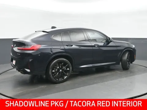 Another view of 2023 BMW X4 xDrive30i for sale in Highland Park, IL at Gravity Autos Chicago