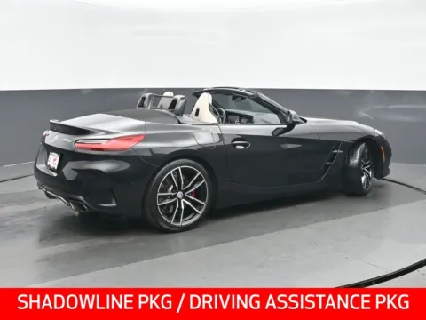Another view of 2023 BMW Z4 sDrive M40i for sale in Highland Park, IL at Gravity Autos Chicago