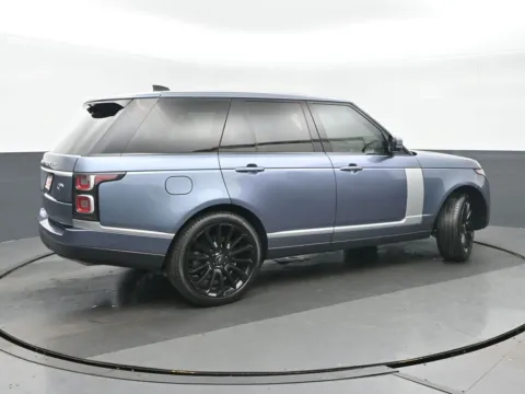 Another view of 2021 Land Rover Range Rover Westminster for sale in Highland Park, IL at Gravity Autos Chicago