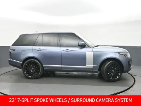 Photos of 2021 Land Rover Range Rover Westminster for sale in Highland Park, IL at Gravity Autos Chicago