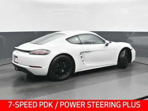 Another view of 2021 Porsche 718 Cayman for sale in Highland Park, IL at Gravity Autos Chicago