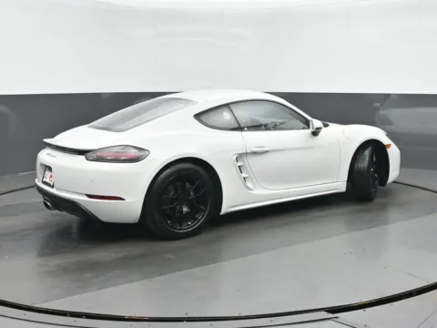 Another view of 2021 Porsche 718 Cayman for sale in Highland Park, IL at Gravity Autos Chicago