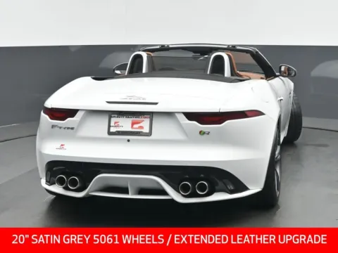More photos of 2021 Jaguar F-TYPE R at Gravity Autos Chicago, IL