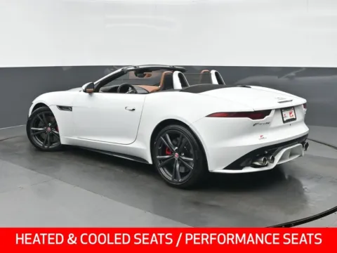 More photos of 2021 Jaguar F-TYPE R at Gravity Autos Chicago, IL