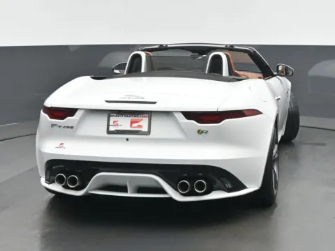 More photos of 2021 Jaguar F-TYPE R at Gravity Autos Chicago, IL