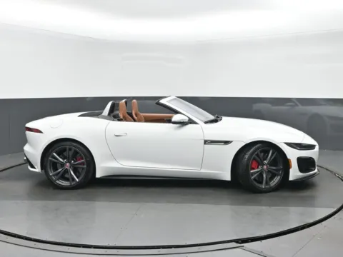 Photos of 2021 Jaguar F-TYPE R for sale in Highland Park, IL at Gravity Autos Chicago
