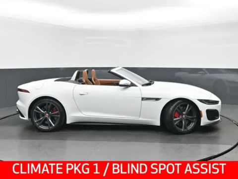 Photos of 2021 Jaguar F-TYPE R for sale in Highland Park, IL at Gravity Autos Chicago
