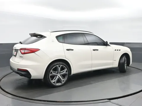 Another view of 2019 Maserati Levante S GranSport for sale in Highland Park, IL at Gravity Autos Chicago