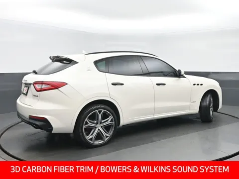 Another view of 2019 Maserati Levante S GranSport for sale in Highland Park, IL at Gravity Autos Chicago