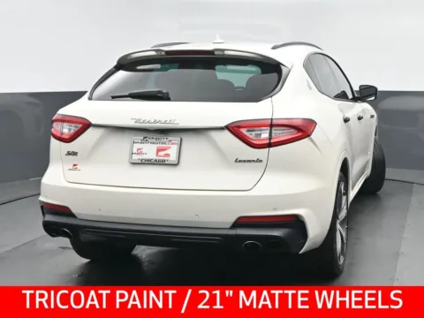 More photos of 2019 Maserati Levante S GranSport at Gravity Autos Chicago, IL