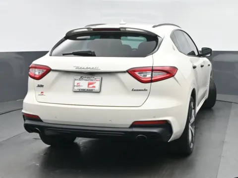 More photos of 2019 Maserati Levante S GranSport at Gravity Autos Chicago, IL