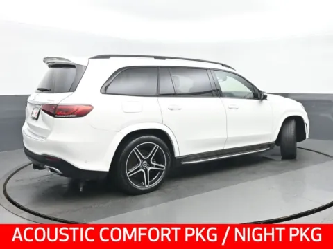 Another view of 2022 Mercedes-Benz GLS 450 for sale in Highland Park, IL at Gravity Autos Chicago