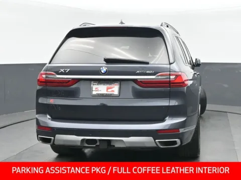 More photos of 2022 BMW X7 xDrive40i at Gravity Autos Chicago, IL