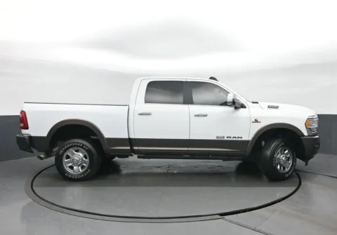 Photos of 2022 Ram 2500 Longhorn for sale in Highland Park, IL at Gravity Autos Chicago